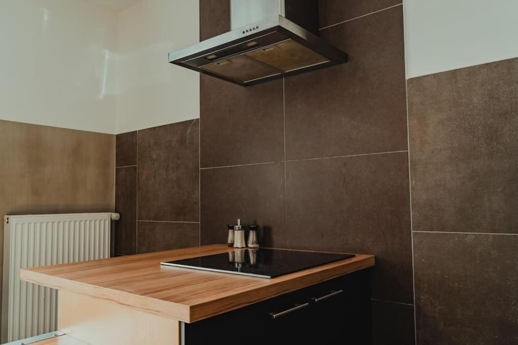 Appartement Flaty-Bielefeld 202 Extérieur photo
