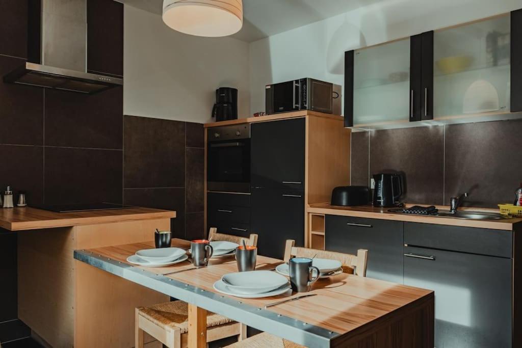Appartement Flaty-Bielefeld 202 Extérieur photo